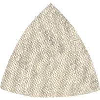 Bosch Accessories EXPERT M480 2608900720 Schleifnetz für Deltaschleifer ungelocht Körnung num 180 (L x B) 93 mm x 93 mm 5 St.