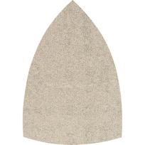 Bosch Accessories EXPERT M480 2608900725 Schleifnetz für Multischleifer ungelocht Körnung num 80 (L x B) 150 mm x 100 mm 10 St.