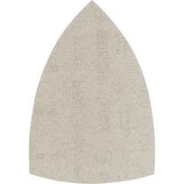 Bosch Accessories EXPERT M480 2608900726 Schleifnetz für Multischleifer ungelocht Körnung num 100 (L x B) 150 mm x 100 mm 10 St.