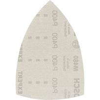 Bosch Accessories EXPERT M480 2608900733 Schleifnetz für Multischleifer ungelocht Körnung num 400 (L x B) 150 mm x 100 mm 10 St.