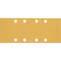 Bosch Accessories EXPERT C470 2608901112 Schwingschleifpapier-Set gelocht Körnung num 60, 60, 60, 80, 80, 80, 80, 120, 120, 120 (L x B) 230 mm x 93 mm 10 St.