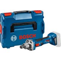 Akku-Geradschleifer GGS 18V-20 Professional solo (blau/schwarz, ohne Akku und Ladegerät, in L-BOXX)