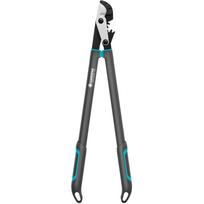 Gardena 12052-20, Amboss, Aluminium, Blau, Grau, Edelstahl, Schwarz/Edelstahl, 751 mm