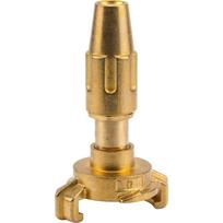GARDENA-SO Gardena Messing-Schnellkupplungs-Spritze,für 13 mm (1/2)-Schläuche 07130-20 (7130-20)