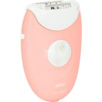 Braun Silk-épil 3 SES 3-176 - Rose - Weiß - 20 Pinzette - Rasieren - Deutschland - ????????Om hygiënische redenen raden wij af het apparaat met andere personen te... - AC (3-176)