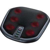 FM 70 Shiatsu Fuß- und Rückenmassagegerät (schwarz)