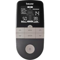 Beurer Digital TENS/EMS EM 1 RELIEF+, Massagegerät - (anthrazit, Elektrostimulationsgerät) (60428)