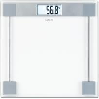 SGS 06 , Waage transparent/silber