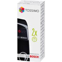 Bosch Tassimo TCZ6004 - Entkalkungstabletten - für Kaffeemaschine (Packung mit 4)
