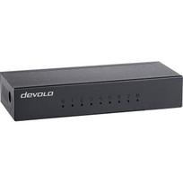 devolo Ethernet Switch 8 Port 8x Gigabit Ethernet