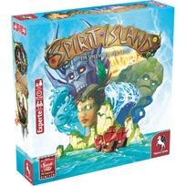 Turime | Spirit Island, Brettspiel | ITwork sandėlyje!