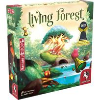 Living Forest, Brettspiel Kennerspiel des Jahres 2022