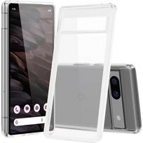StyleShell SHOCKFlex, Handyhülle transparent, Google Pixel 8 Pro