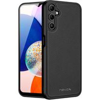 StyleShell NYLO, Handyhülle schwarz, Samsung Galaxy A15 5G / A15 4G