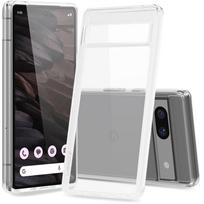 StyleShell SHOCKFLEX, Handyhülle transparent, Google Pixel 8A