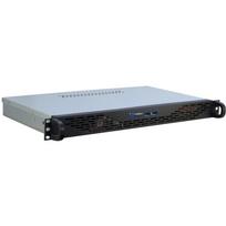 Inter-Tech IPC 1U-K-125L - Rack-Montage - 1U - Mini-ITX - ohne Netzteil - USB (88887085)