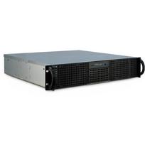 Inter-Tech 2U-20240 Rack Black