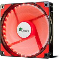 Inter-Tech Argus L-12025 - Gehäuselüfter - 120 mm - Rot (88885413)
