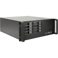 INTER-TECH IPC 4U-4508 Storage 48,26cm 48,30cm (19) Gehaeuse fuer professionelle Netzwerkloesungen (88887336)