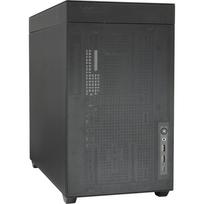 Inter-Tech IM-2 Expander - Micro Tower - micro ATX - keine Spannungsversorgung (ATX12V / SFX12V) - USB/Audio (88881368)