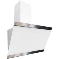 CH 89060 W white stainless steel 60 cm Extractor bonnet