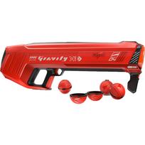 Gravity, Wasserbombenwerfer rot