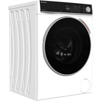 ES-WNFL914CWDA-DE, Waschmaschine weiß,  Advanced Inverter Motor