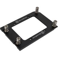 AMD Socket sTR5 / SP6 / sWRX9 / sWRX8 / sTRX4 / TR4 / SP3 Sockel-Montagekit XAC-MK-TR5, Halterung schwarz, für SilverStone XE360PDD / XE360 Serie