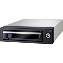 Icy Dock 3.5 SATA Enclosure - Serial ATA II - 2TB - Schwarz - Aluminium & Kunststoff - Windows - 148 x 183,8 x 41,9 mm (MB876SK-B)