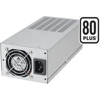 SS-400H2U Bulk, PC-Netzteil silber, Rackmount, 2HE, 400 Watt, Bulk