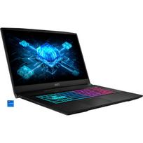 MSI Katana 17 B13VFK-1275 (schwarz, Intel Core? i7-13620H, NVIDIA GeForce RTX 4060, 16GB DDR5, 1 TB (1 TB SSD), ohne Betriebssystem) - Keyboard layout might be German