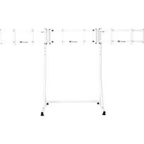 Thermaltake Triple Monitor Stand Pro Snow weiss für Monitore 17 - 55 (GSC-MSP-MDSLWH-01)