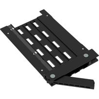 ICY DOCK - ExpressCage MB038SP-B - 8 Slot 2,5 SAS/SATA HDD/SSD Wechselrahmen für 5,25 Schacht