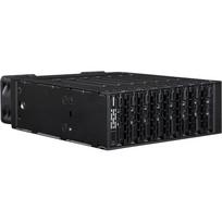 ICY DOCK - MB873MP-B V2 - ToughArmor - 8 Bay M.2 NVMe SSD PCIe 4.0 Mobile Rack Enclosure for External 5.25 Drive Bay (8 x OCuLink SFF-8612)