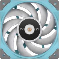 TOUGHFAN 12 Turquoise High Static Pressure Radiator Fan 120x120x25, Gehäuselüfter türkis, Single Pack, 120 mm