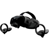 HTC VIVE Focus Vision Business VR/MR Headset - 5K, 128GB, Eye-Tracking, Standalone (99HAUM037-00)