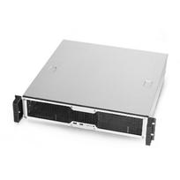 Chenbro RM24200 - Rack-Montage - 2U - micro ATX - keine Spannungsversorgung (PS/2) - USB