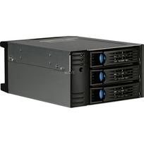 Chenbro 3-in-2 HDD Enclosure with 12Gb SAS/SATA