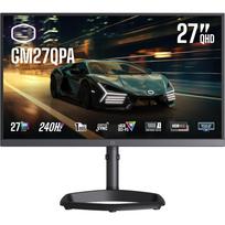 GM27QPA, Gaming-Monitor 68.6 cm (27 Zoll), schwarz, QHD, IPS, Adaptive-Sync, 240Hz Panel