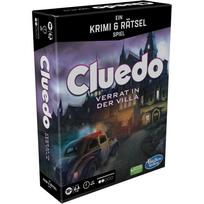 Cluedo Verrat in der Villa Gesellschaftsspiel