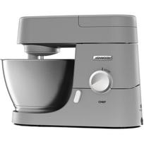 Chef Küchenmaschine KVC3150S (silber, 1.000 Watt, mit Zerkleinerer)