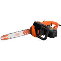Elektro-Kettensäge BECS2040 (orange/schwarz, 2.000 Watt)