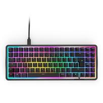 FUNCTION Elite MiniTKL, Gaming-Tastatur schwarz, DE-Layout, NZXT Swift