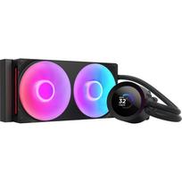 NZXT Kraken Plus 240 RGB AiO Wasserkühlung - 240mm, schwarz