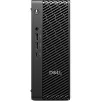 Dell - Pro Max Micro FCM2250 - Micro - Core Ultra 7 265 / 2.4 GHz - vPro Enterprise RAM 32GB SSD 1 TB SED NVMe TLC RTX A1000 1GbE Bluetooth Wi-Fi 6 Wi-Fi 7 WLAN: Bluetooth 802.11a/b/g/n/ac/ax/be Win 11 Pro Monitor: keiner Schwarz BTP mit 3 Jahre Basis Vor-Ort