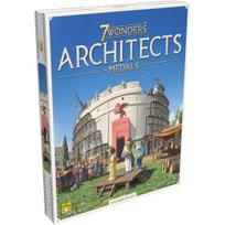 7 Wonders Architects - Medals, Brettspiel Erweiterung