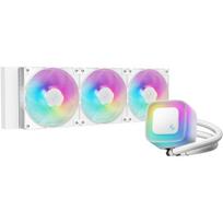 DeepCool LE360 WH V2 Processor All-in-one liquid cooler 12 cm White 1 pc(s)