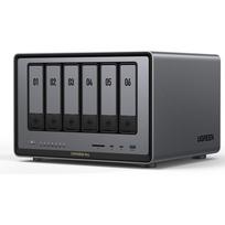 Ugreen NASync DXP6800 Pro NAS System 6-Bay - Storage Server - Storage Server - NAS