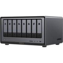 UGREEN NASync DXP8800 Plus 8-Bay NAS 0/8 SATA + 0/2 M.2 SSD, 2x 10GbE, 8GB RAM