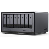 UGREEN NASync DXP8800 Plus 8-Bay NAS 0/8 SATA + 0/2 M.2 SSD, 2x 10GbE, 8GB RAM